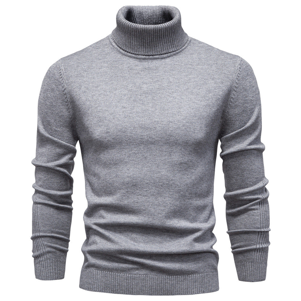 BILLY | Classic Turtleneck Sweater