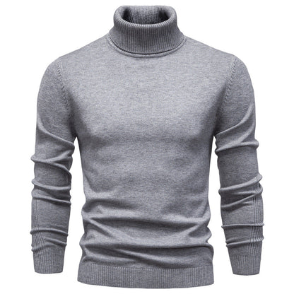 BILLY | Classic Turtleneck Sweater
