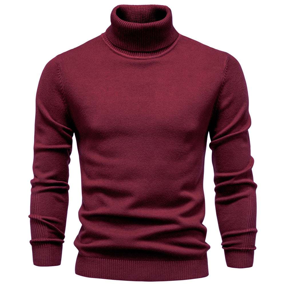 BILLY | Classic Turtleneck Sweater