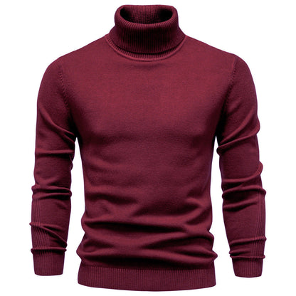 BILLY | Classic Turtleneck Sweater