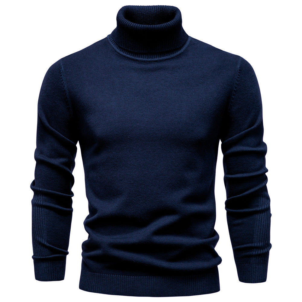 BILLY | Classic Turtleneck Sweater