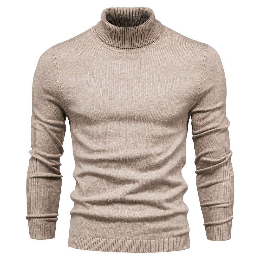 BILLY | Classic Turtleneck Sweater