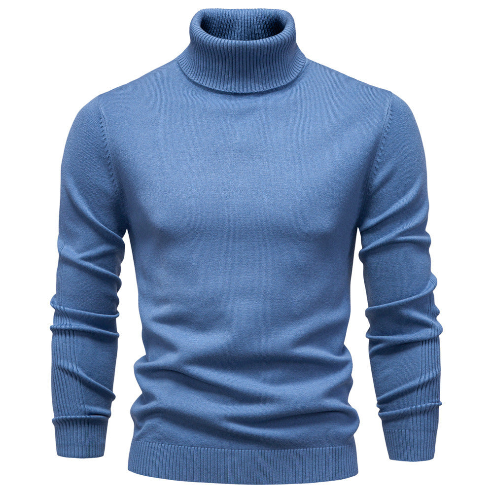 BILLY | Classic Turtleneck Sweater