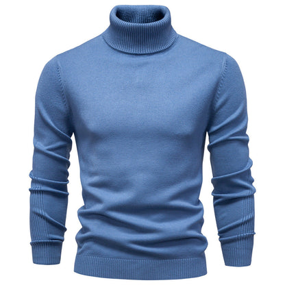 BILLY | Classic Turtleneck Sweater
