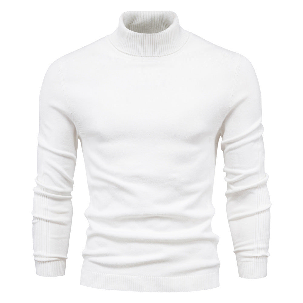 BILLY | Classic Turtleneck Sweater