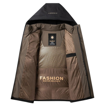 ASHTON | Arctic Shield Down Jacket