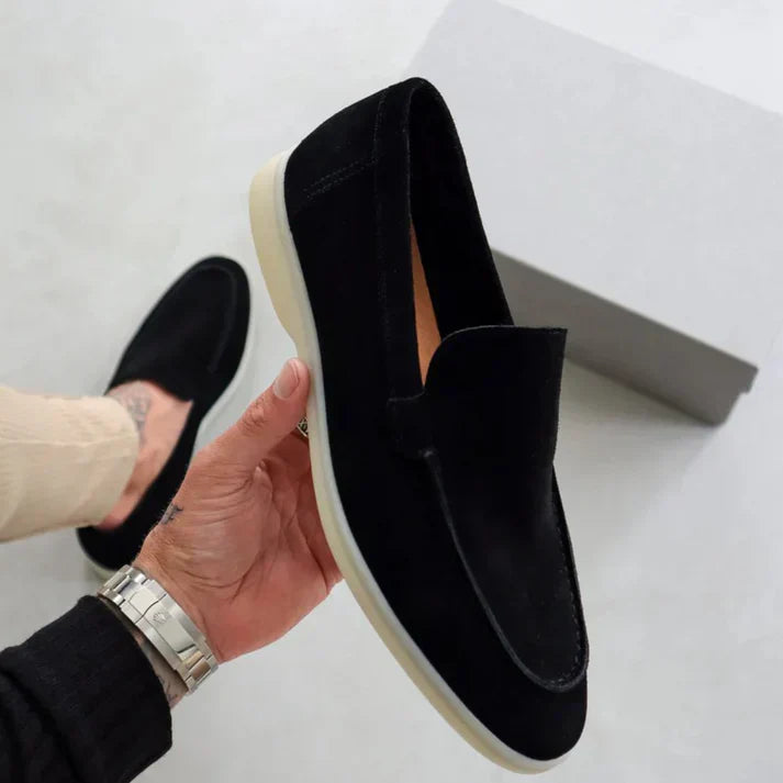 AIDEN | Men’s Suede Casual Loafers