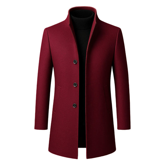 ETHAN | Classic Winter Coat