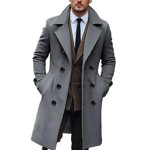 MATHIEU | Chic Trench Coat