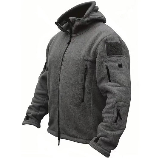 JASPER | Tactical Fleece Jacket