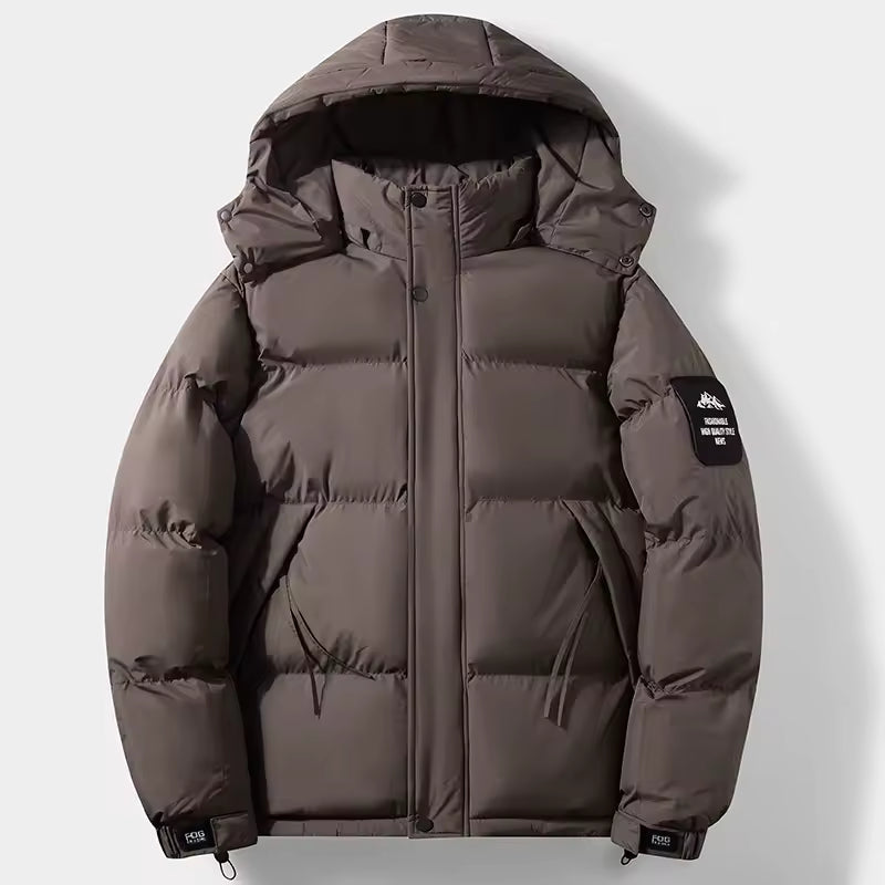 BRAYDEN | All-Weather Down Jacket