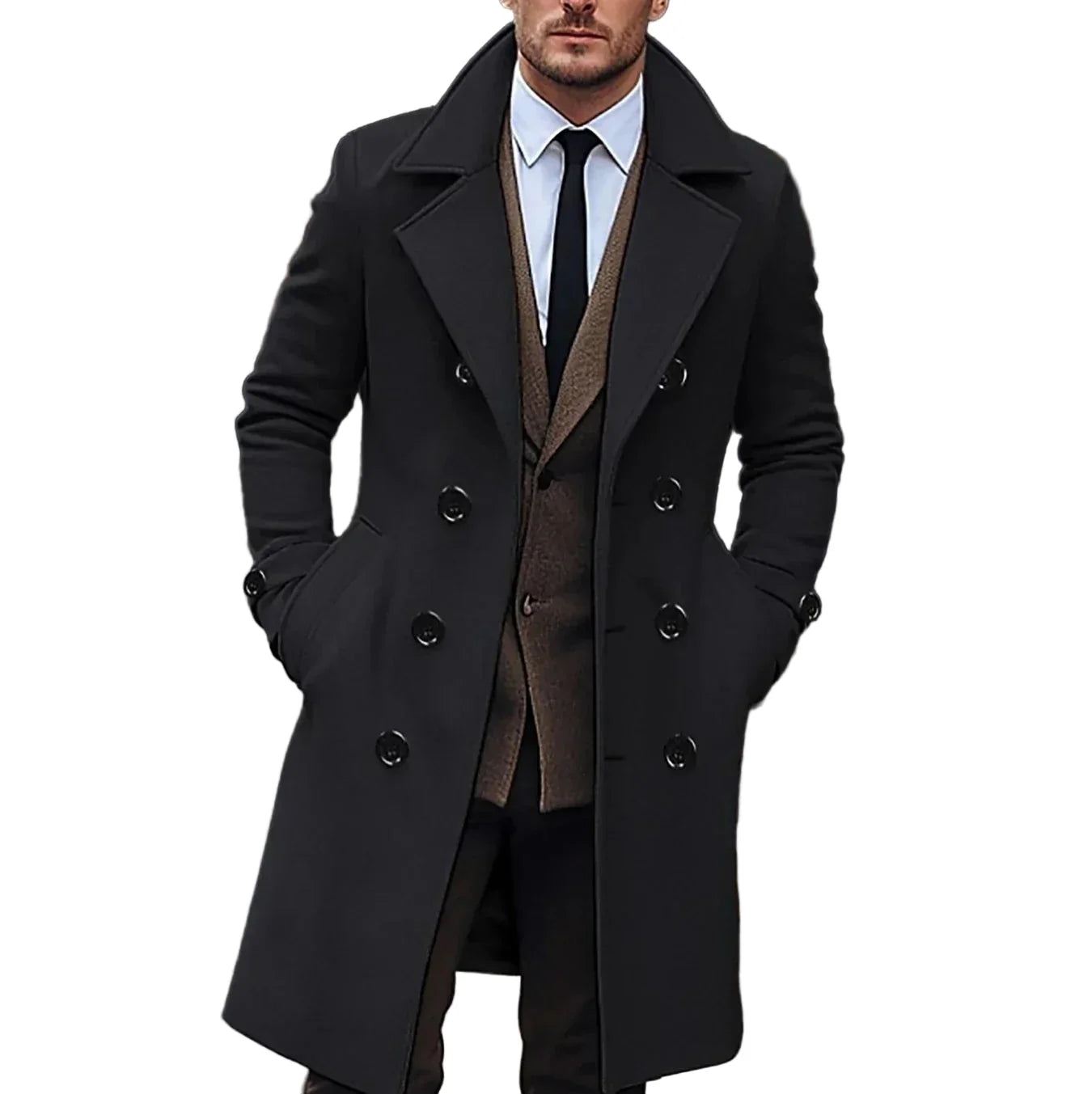 MATHIEU | Chic Trench Coat