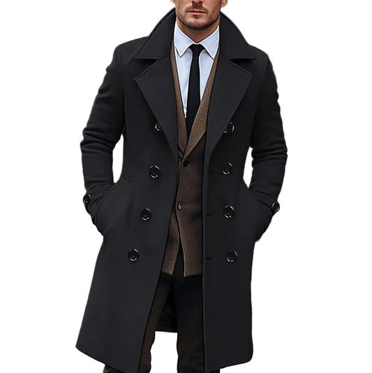 MATHIEU | Chic Trench Coat