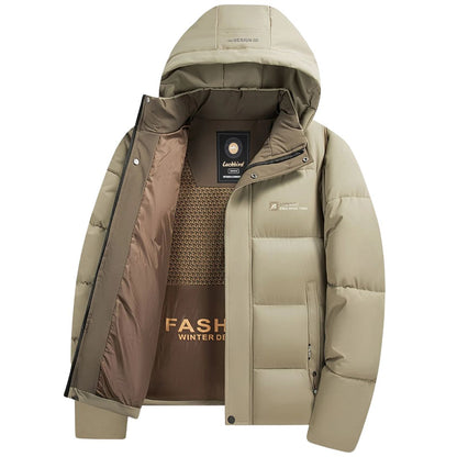 ASHTON | Arctic Shield Down Jacket