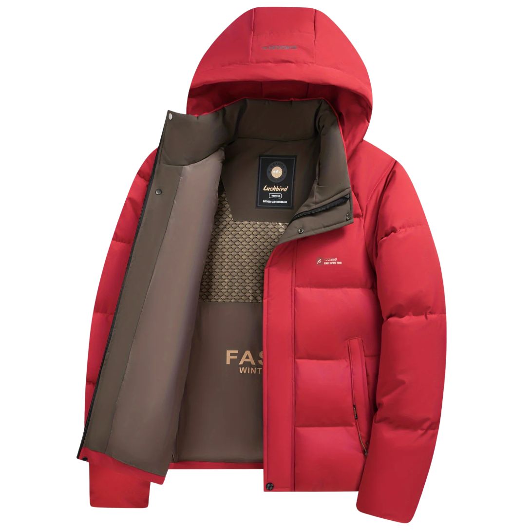 ASHTON | Arctic Shield Down Jacket