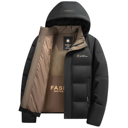 ASHTON | Arctic Shield Down Jacket