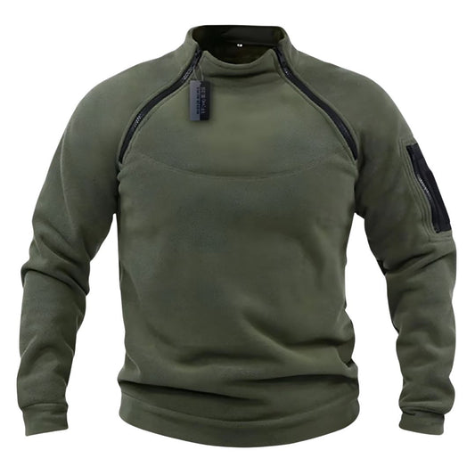 ERICK | Explorer Fleece Pullover