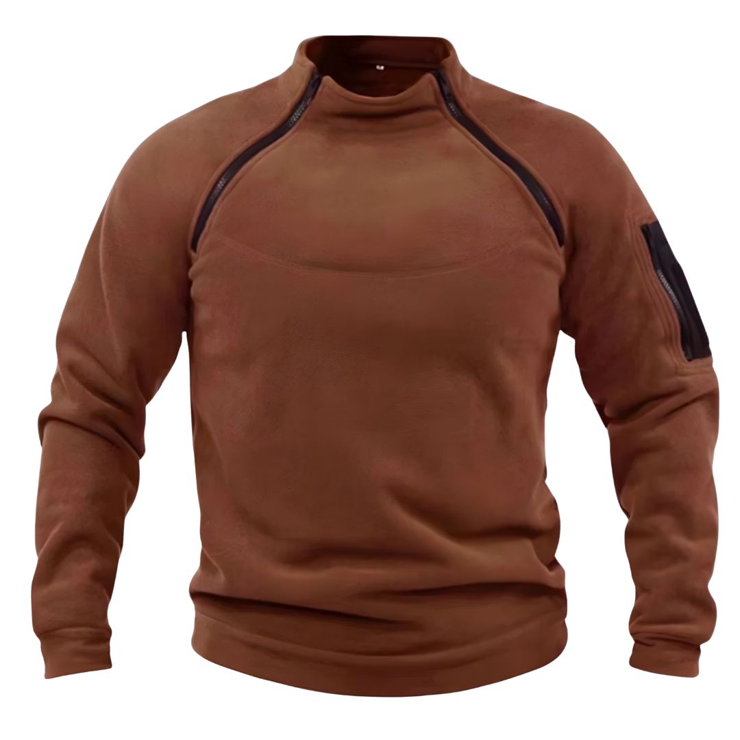 ERICK | Explorer Fleece Pullover