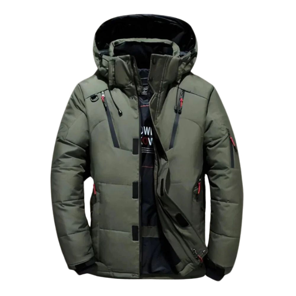 RAPHAEL | All Weather Down Jacket