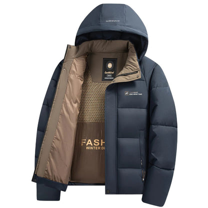 ASHTON | Arctic Shield Down Jacket