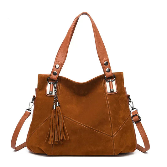 SAVONA LEATHER | Handbag