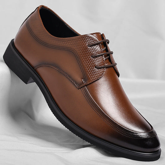 OXFORD | Glossy Leather Shoes