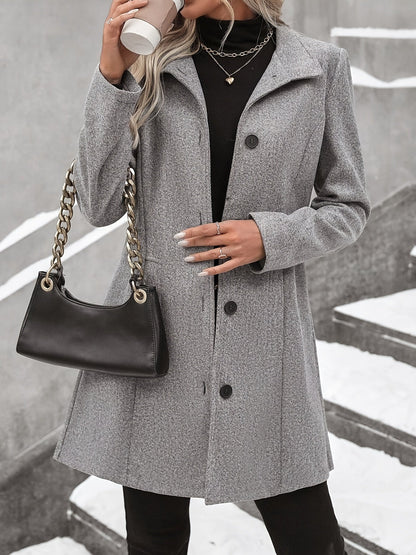 ALVIENNE | Chic Winter Coat