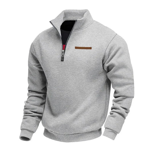 DECLAN | Casual Fleece Sweatshirt