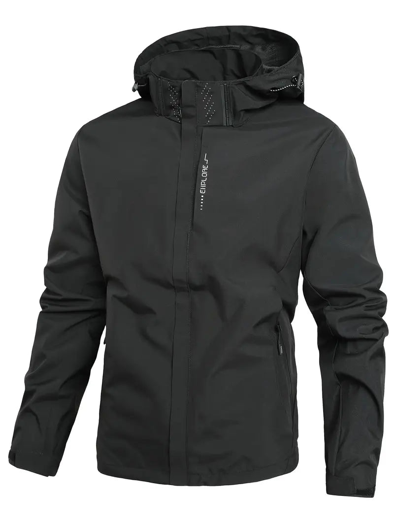 WALKER | Waterproof Jacket for Unstoppable Adventures and Everyday Confidence