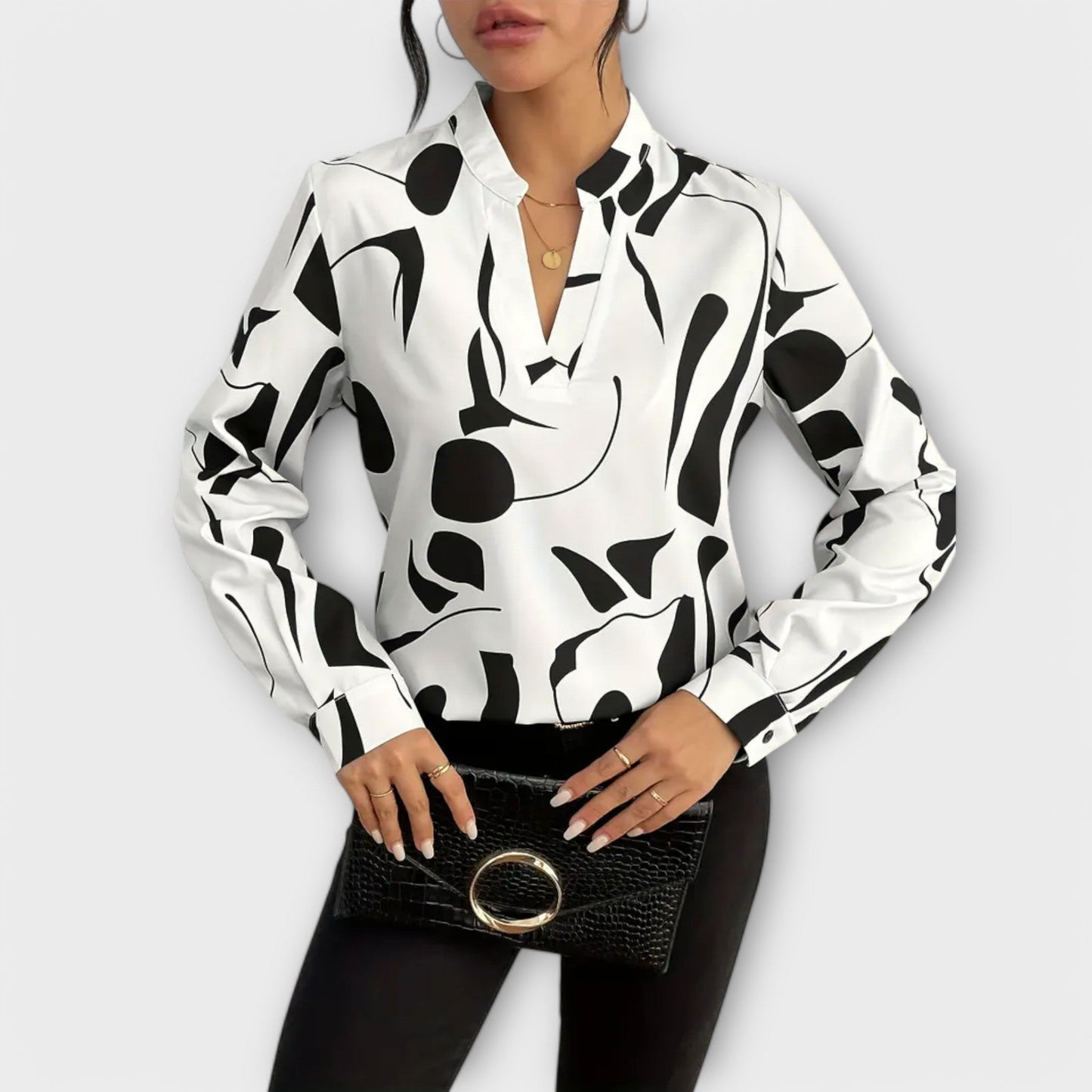 ADDISON | SOPHISTICATED DESIGN BLOUSE