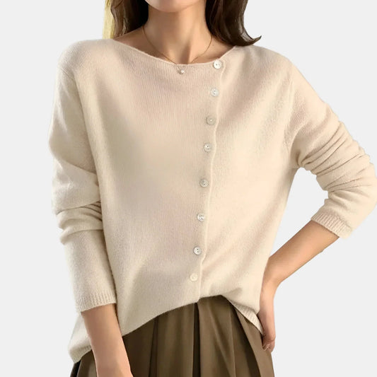 MARIJKE | Luxury Cardigan