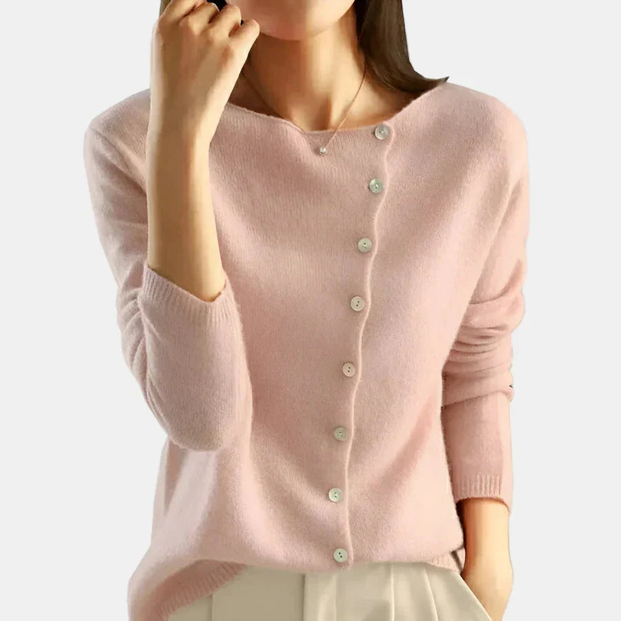 MARIJKE | Luxury Cardigan