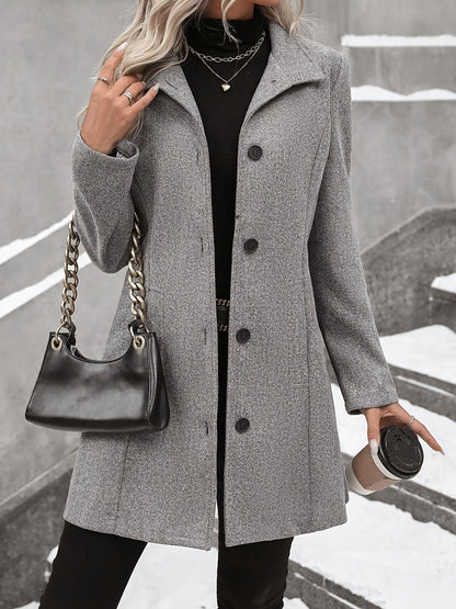 ALVIENNE | Chic Winter Coat