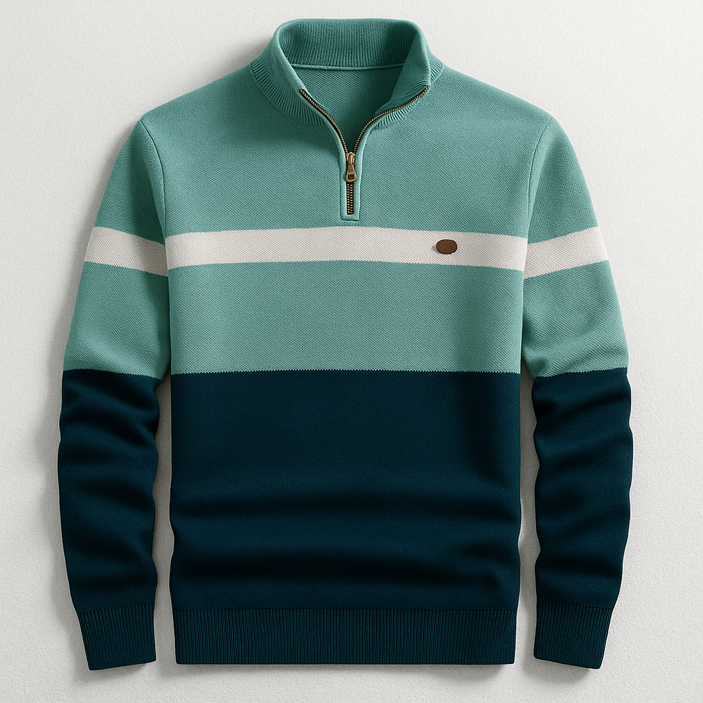 BOYD | Heritage Quarter-Zip