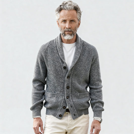 HENRY | Cardigan Sweater