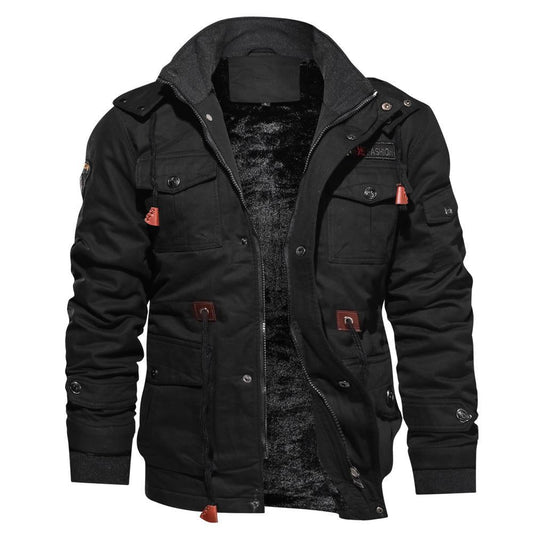 STERLING | CASUAL WINTER MULTIFUCTIONAL JACKET
