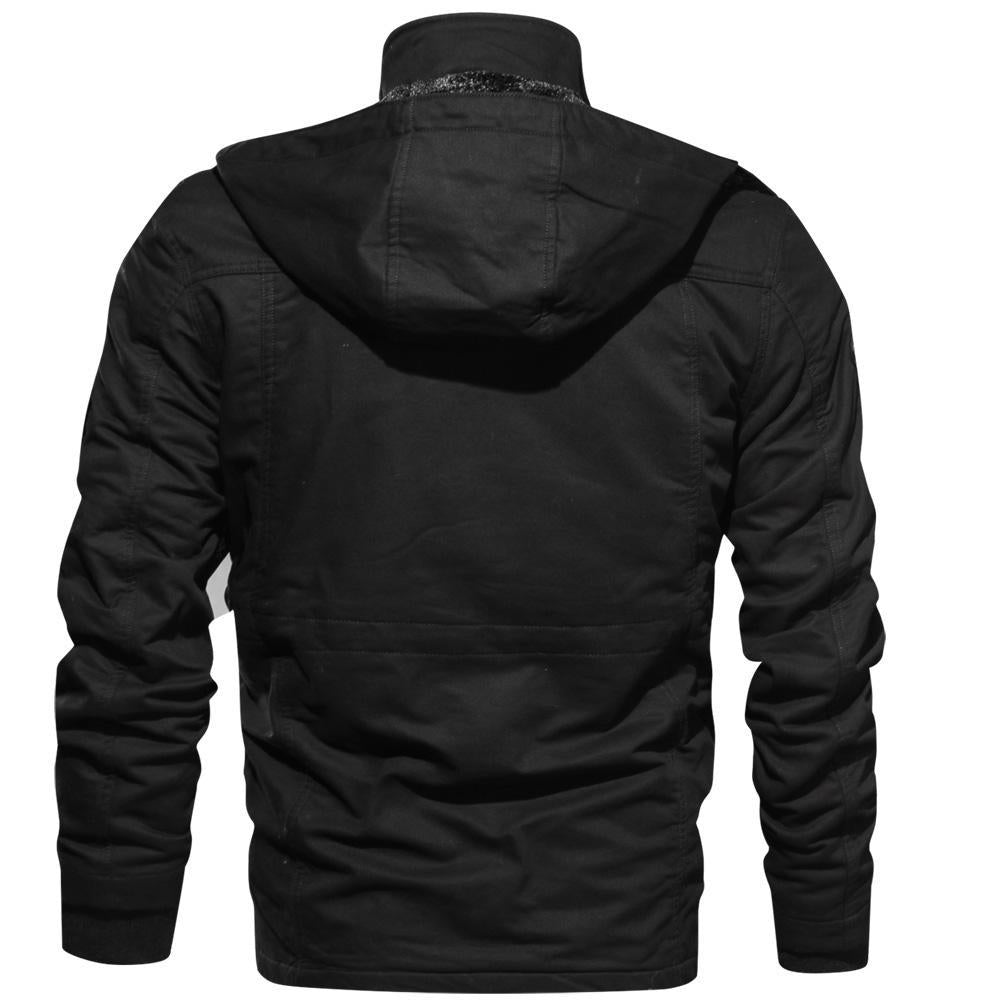 STERLING | CASUAL WINTER MULTIFUCTIONAL JACKET