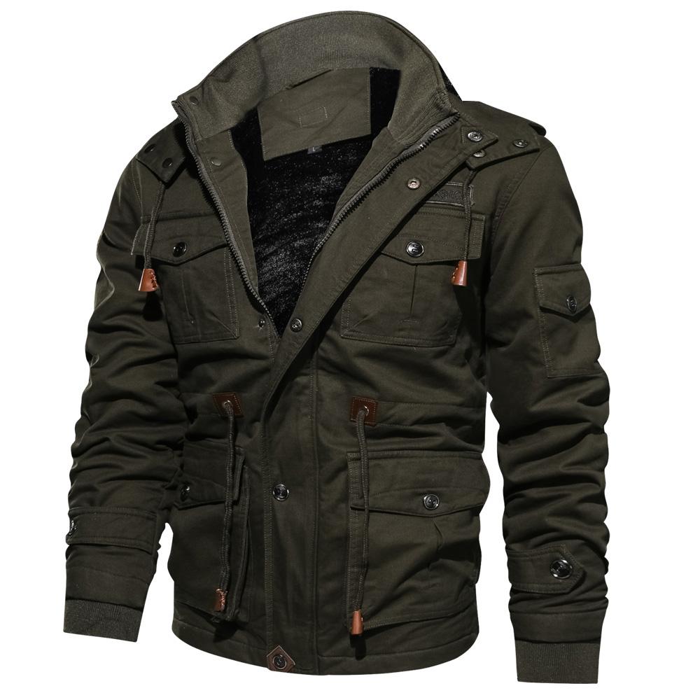 STERLING | CASUAL WINTER MULTIFUCTIONAL JACKET