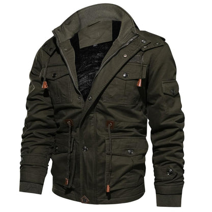 STERLING | CASUAL WINTER MULTIFUCTIONAL JACKET